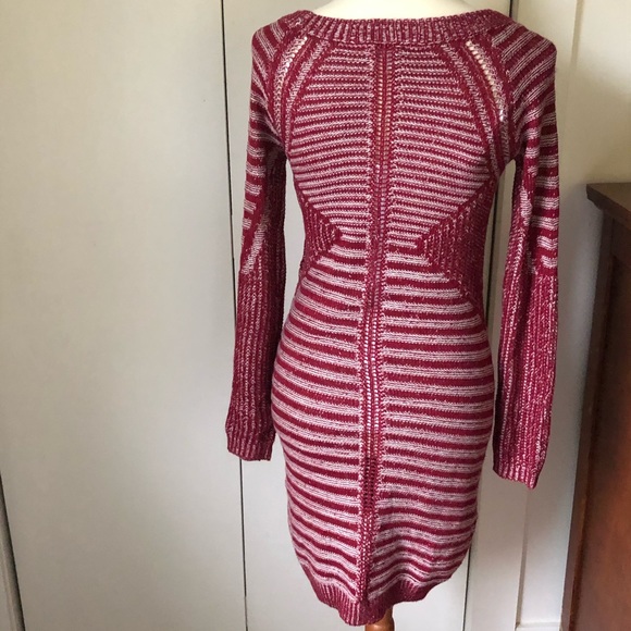 3 for $25 CHARMING CHARLIE Sweater Dress Small - Picture 4 of 6